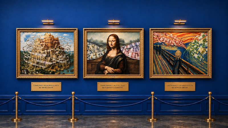 From Babel to The Scream: MAGMA Launches “The Art of Payments”