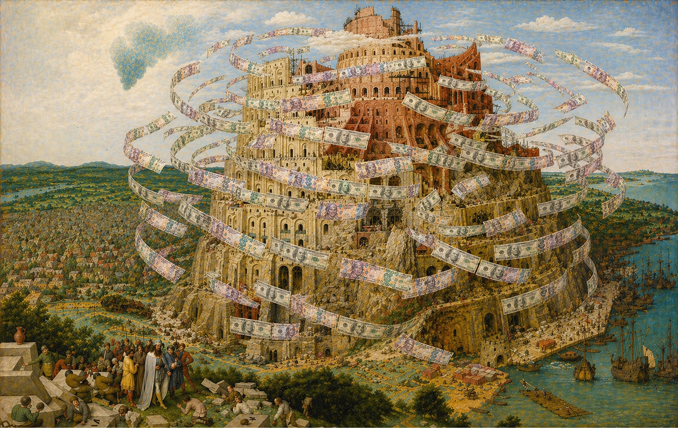 THE ART OF PAYMENTS: A RELIABLE FOUNDATION FOR YOUR BUSINESS